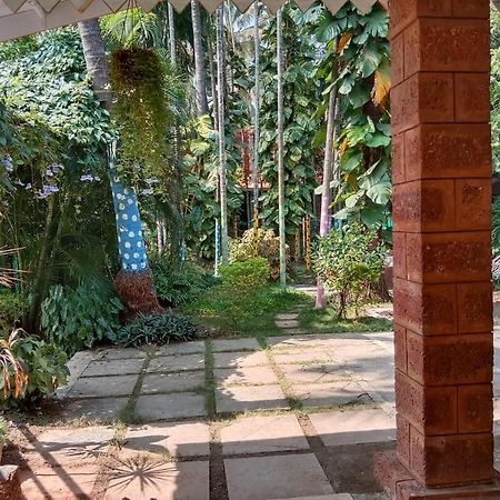 Sai Ram Cottage อลีบาก ภายนอก รูปภาพ