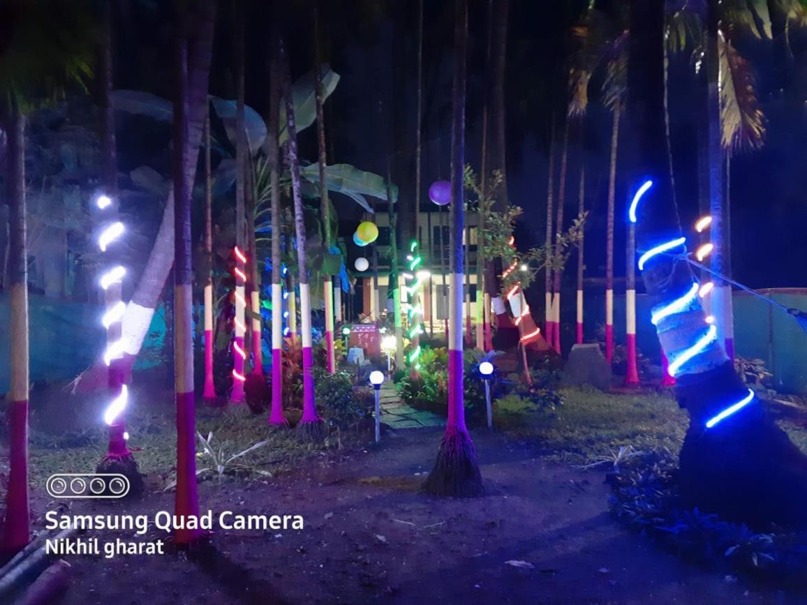Sai Ram Cottage อลีบาก ภายนอก รูปภาพ